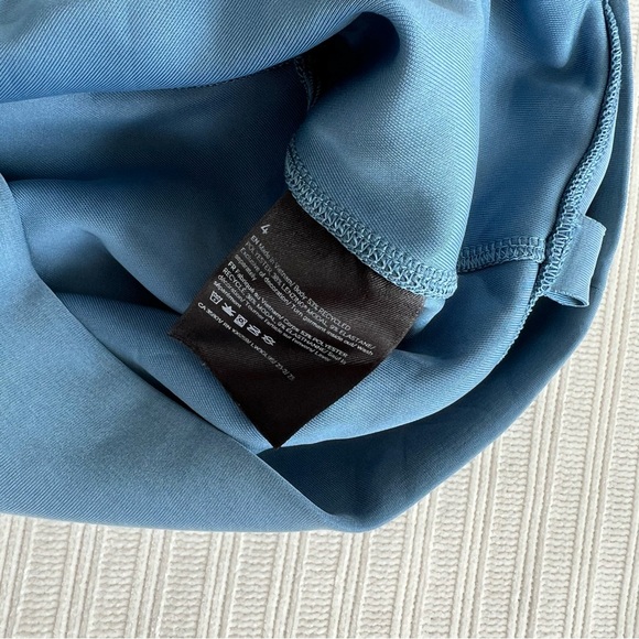 Lululemon Softstreme Sweatshirt - Blue - Picture 3 of 6